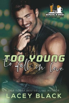 Too Young To Fall In Love 1