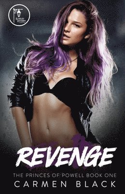 Carmen Black - Revenge: A Reverse Harem, Bully/Enemies to Lovers Romance, Häftad