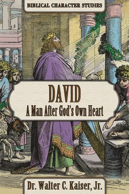 bokomslag David: A Man After God's Own Heart