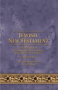 bokomslag Jewish New Testament: By David H. Stern, Updated