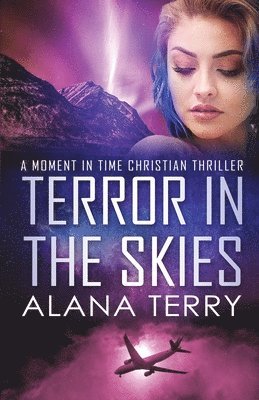 Terror in the Skies - Large Print 1