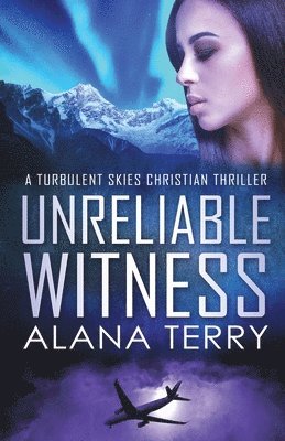 Unreliable Witness - Large Print 1