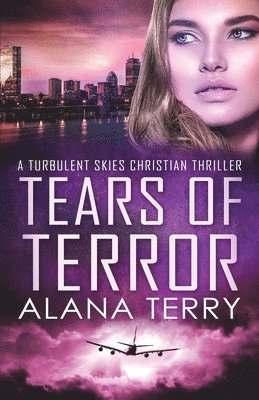 Tears of Terror - Large Print 1