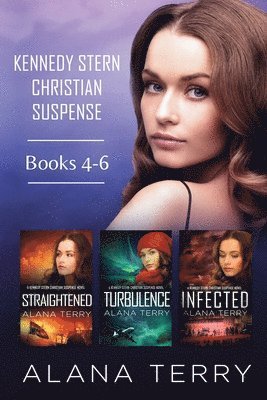 Kennedy Stern Christian Suspense Series (Books 4-6) 1