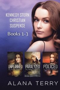 bokomslag Kennedy Stern Christian Suspense Books 1-3