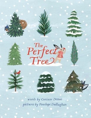 Corinne Demas - Perfect Tree, Inbunden