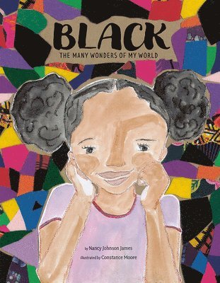 bokomslag Black: The Many Wonders of My World