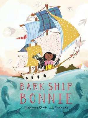 Bark Ship Bonnie 1