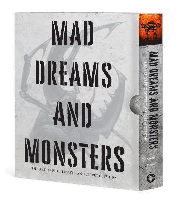 bokomslag Mad Dreams and Monsters