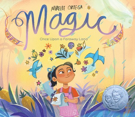Mirelle Ortega - Magic, Inbunden