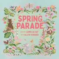 bokomslag Spring Parade