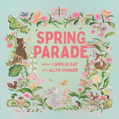 Camelia Kay - Spring Parade, Inbunden