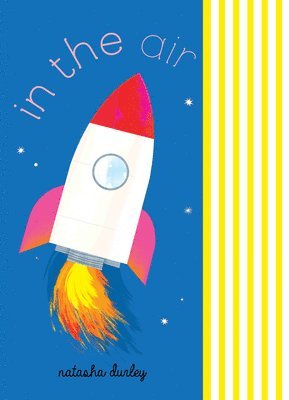 Natasha Durley - In the Air, Inbunden