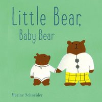 bokomslag Little Bear, Baby Bear