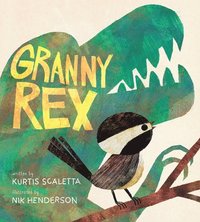 bokomslag Granny Rex