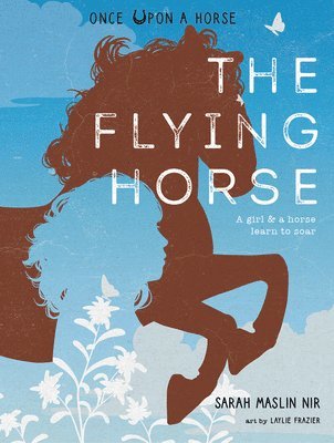 bokomslag The Flying Horse (Once Upon a Horse #1)