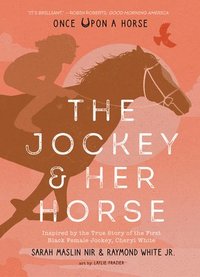 bokomslag Jockey & Her Horse (Once Upon a Horse #2)