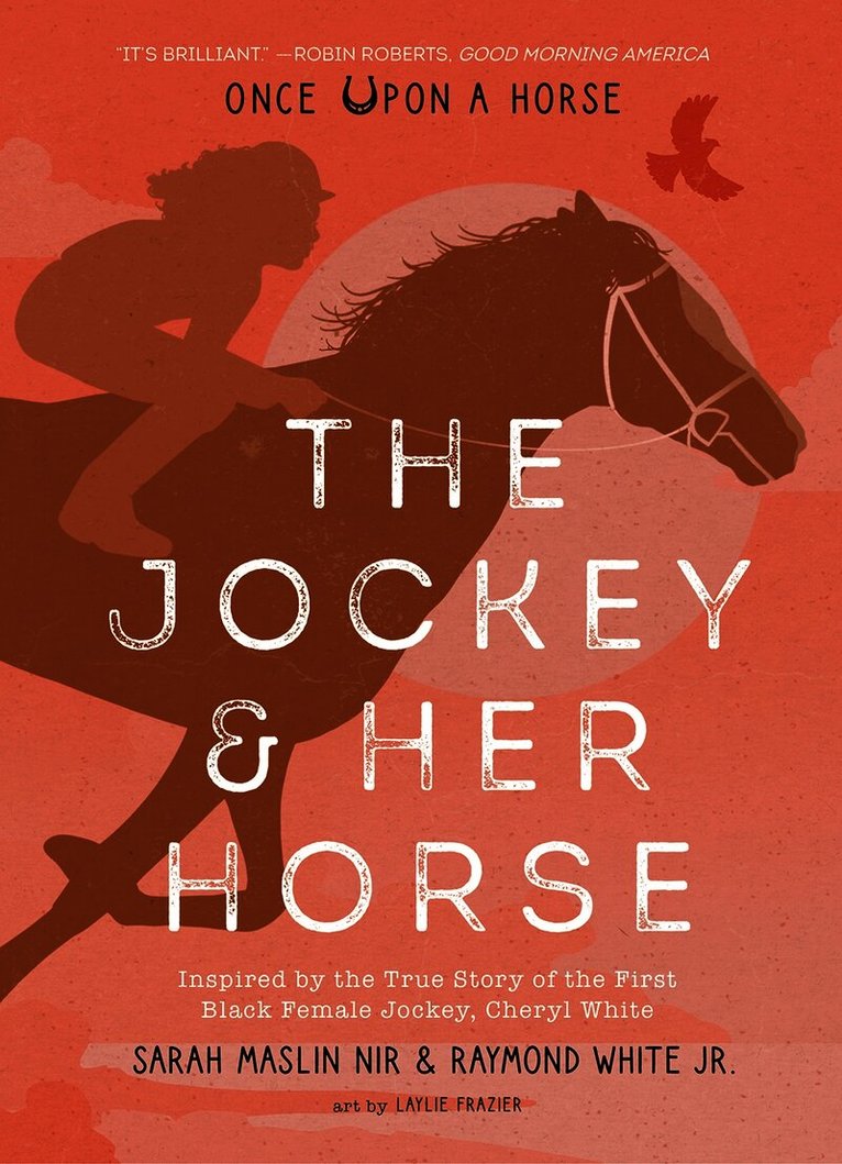 Jockey & Her Horse (Once Upon a Horse #2)
