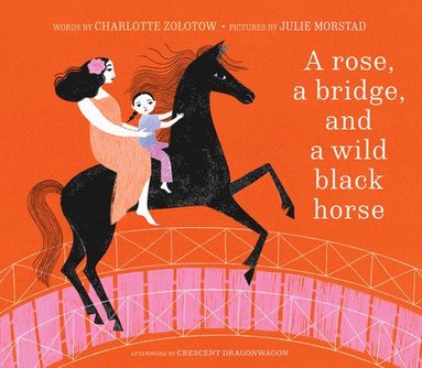 Charlotte Zolotow - Rose, a Bridge, and a Wild Black Horse, Inbunden