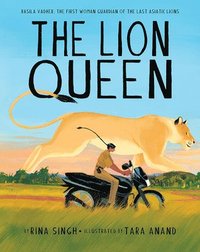 bokomslag The Lion Queen