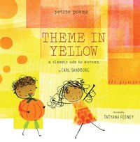 bokomslag Theme in Yellow (Petite Poems)