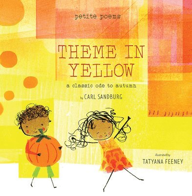 Theme in Yellow (Petite Poems) 1