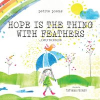 bokomslag Hope Is the Thing with Feathers (Petite Poems)