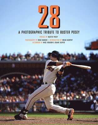 28: A Photographic Tribute to Buster Posey 1