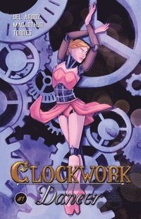 bokomslag Clockwork Dancer Issue #1