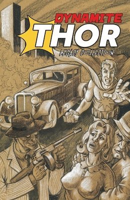 Wright Lincoln, Jon Del Arroz - Dynamite Thor Classic, Häftad
