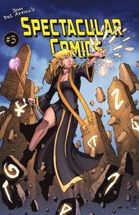 bokomslag Spectacular Comics #3