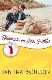 bokomslag Footprints on Her Heart