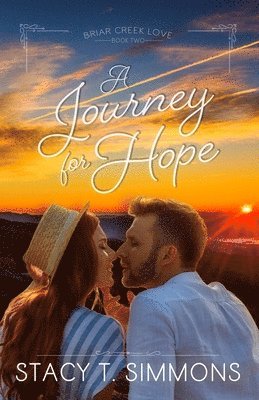 Stacy T Simmons, Stacy T. Simmons - Journey for Hope, Häftad