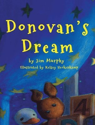 bokomslag Donovan's Dream