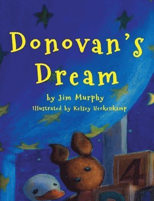 Jim Murphy - Donovan's Dream, Inbunden