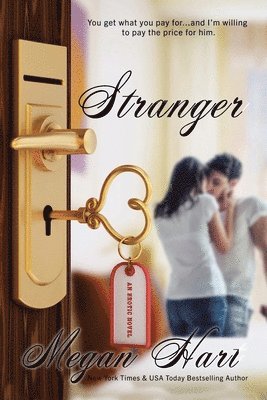 Megan Hart - Stranger, Häftad