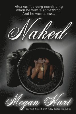 Megan Hart - Naked, Häftad