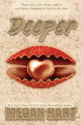 Megan Hart - Deeper, Häftad