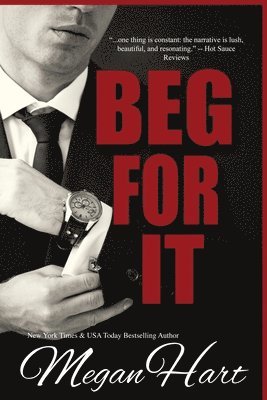 Megan Hart - Beg for it, Häftad