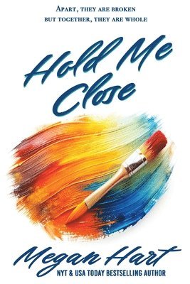 bokomslag Hold Me Close