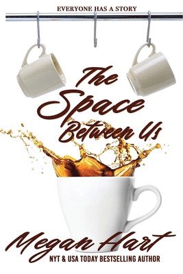 bokomslag The Space Between Us