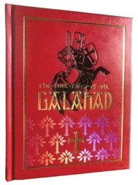 bokomslag The Lost Tales of Sir Galahad