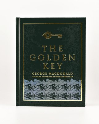 The Golden Key (Graphic Novel Adaptation) 1