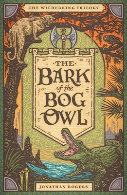 The Bark of the Bog Owl 1