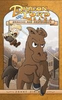 Jonny Jimison - The Dragon Lord Saga 3, Häftad