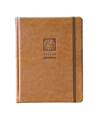 bokomslag Every Moment Holy Prayer Journal-Brown