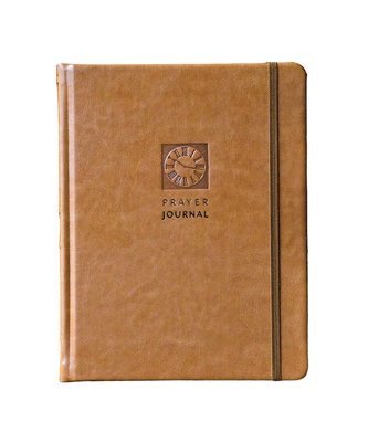 Every Moment Holy Prayer Journal-Brown 1