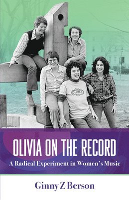 bokomslag Olivia on the Record