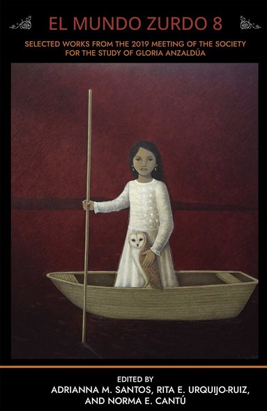 Adrianna M. Santos - El Mundo Zurdo 8, Häftad