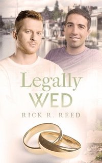 bokomslag Legally Wed